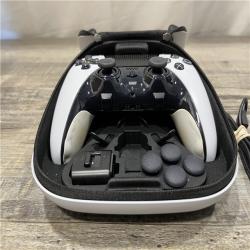 AS-IS Sony PlayStation 5 DualSense Edge Wireless Controller