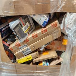 CALIFORNIA AS-IS HOME IMPROVEMENT PALLET
