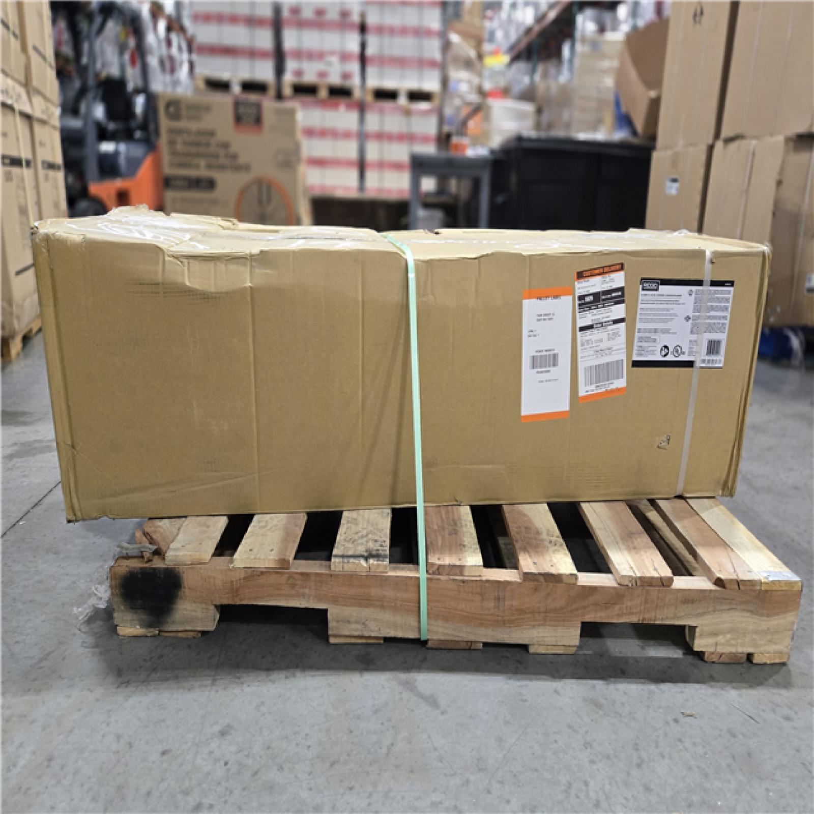 DALLAS LOCATION - RIDGID 6 Amp Corded 6-1/8 in. Jointer/Planer