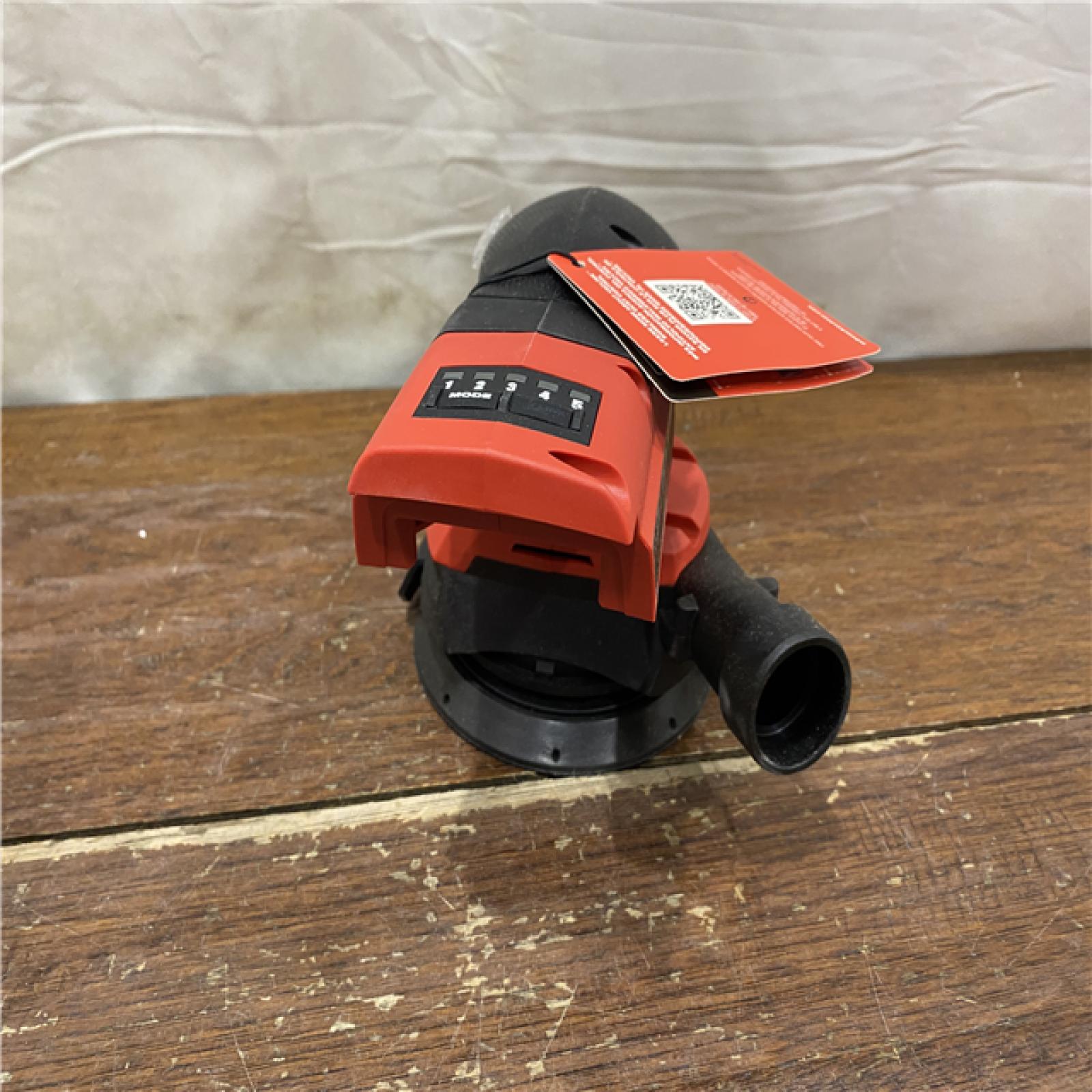 AS-IS Milwaukee M18- FUEL 5 Random Orbital Sander