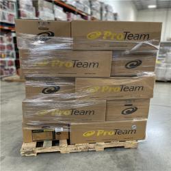 DALLAS LOCATION - PRO TEAM SUPER COACH PRO 6 PALLET-(30 UNITS)