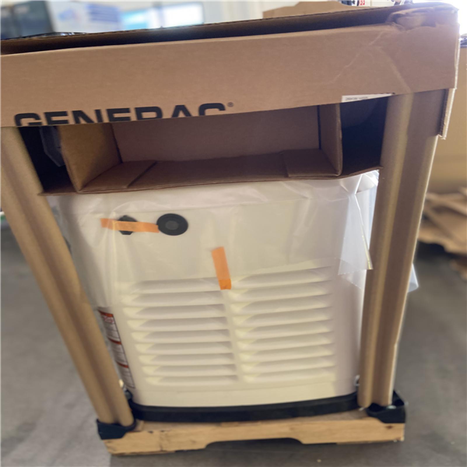 DALLAS LOCATION- AS-IS GENERAC GUARDIAN 26KW