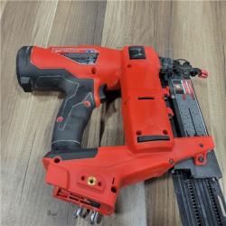 AS-IS Milwaukee M18 FUEL 18 Gauge Brad Nailer