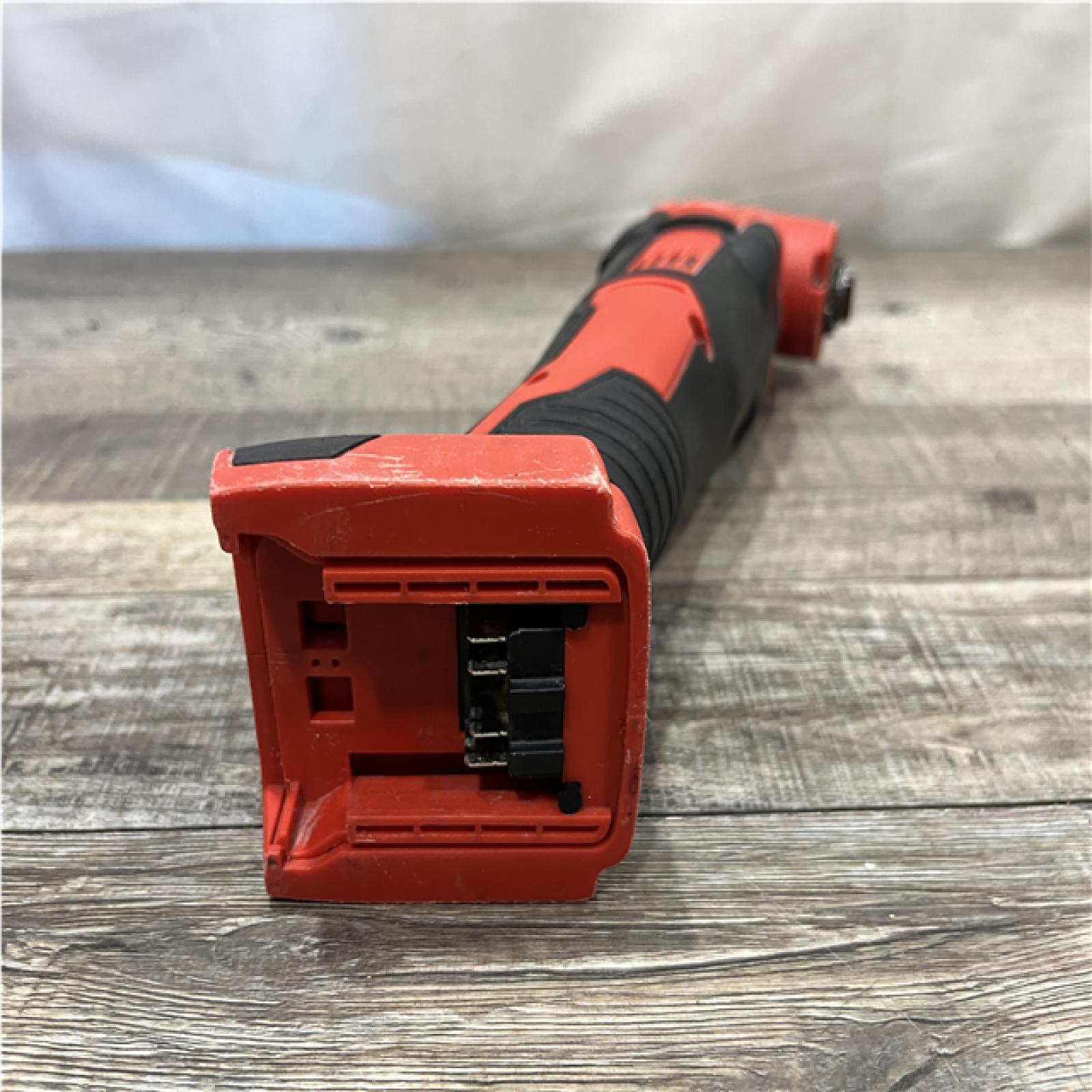AS-IS Milwaukee 18V Lithium-Ion Cordless Oscillating Multi-Tool (Tool-Only)