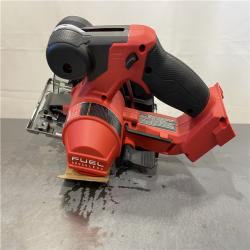 AS-IS - Milwaukee M18 FUEL 18V Lithium-Ion Brushless Cordless Metal Cutting 5-3/8 in. Circular Saw