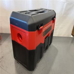 AS-IS - Milwaukee M18 18-Volt 2 Gal. Lithium-Ion Cordless Wet/Dry Vacuum
