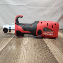 AS-IS- Milwaukee M18 18-Volt Lithium-Ion Brushless Cordless FORCE LOGIC Press Tool