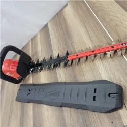 AS-IS Milwaukee M18 FUEL 24 Hedge Trimmer (Toll Only)