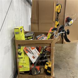 Houston Location AS IS - Outdoor Power Equipment