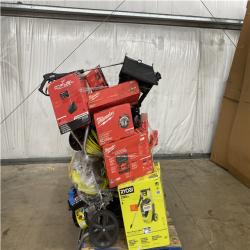 Houston Location - AS-IS Tool Pallet