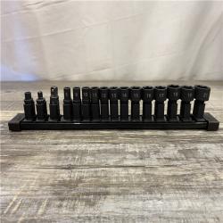 AS-IS Milwaukee FUEL INSIDER 12V Lithium-Ion Brushless Cordless 1/4 in. - 3/8 in. Extended Reach Box Ratchet (Tool-Only)