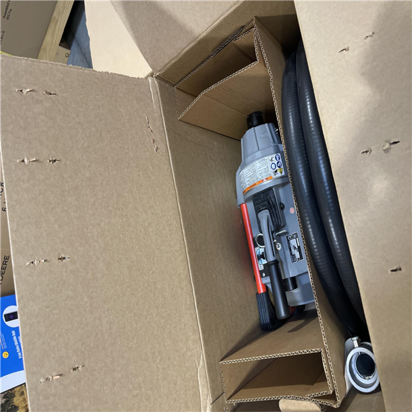 DALLAS LOCATION - RIDGID K-60SP-SE Compact Sectional Drain Cleaning Snake Auger Sewer Machine + Tool Kit and Cable Kit