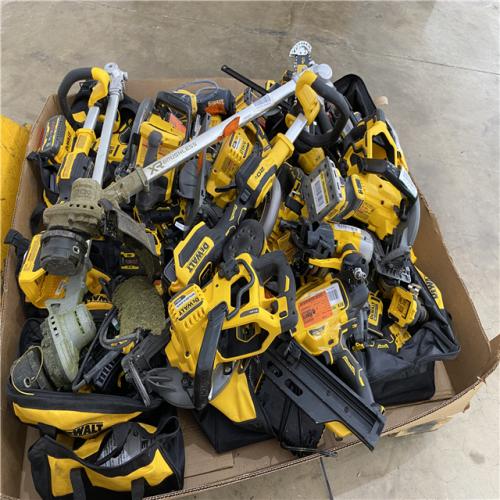 Houston Location AS IS - Tool Pallet