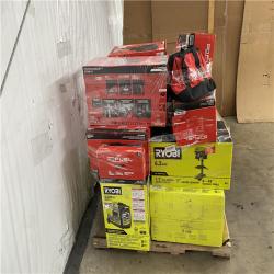 Houston Location AS IS - Tool Pallet