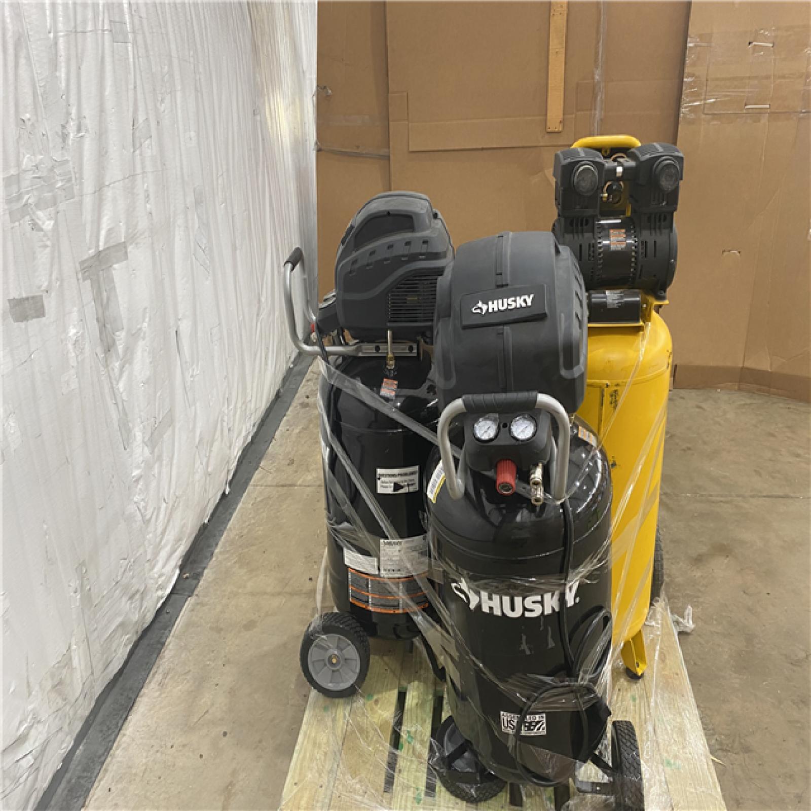 Houston Location - AS-IS Outdoor Power Equipment
