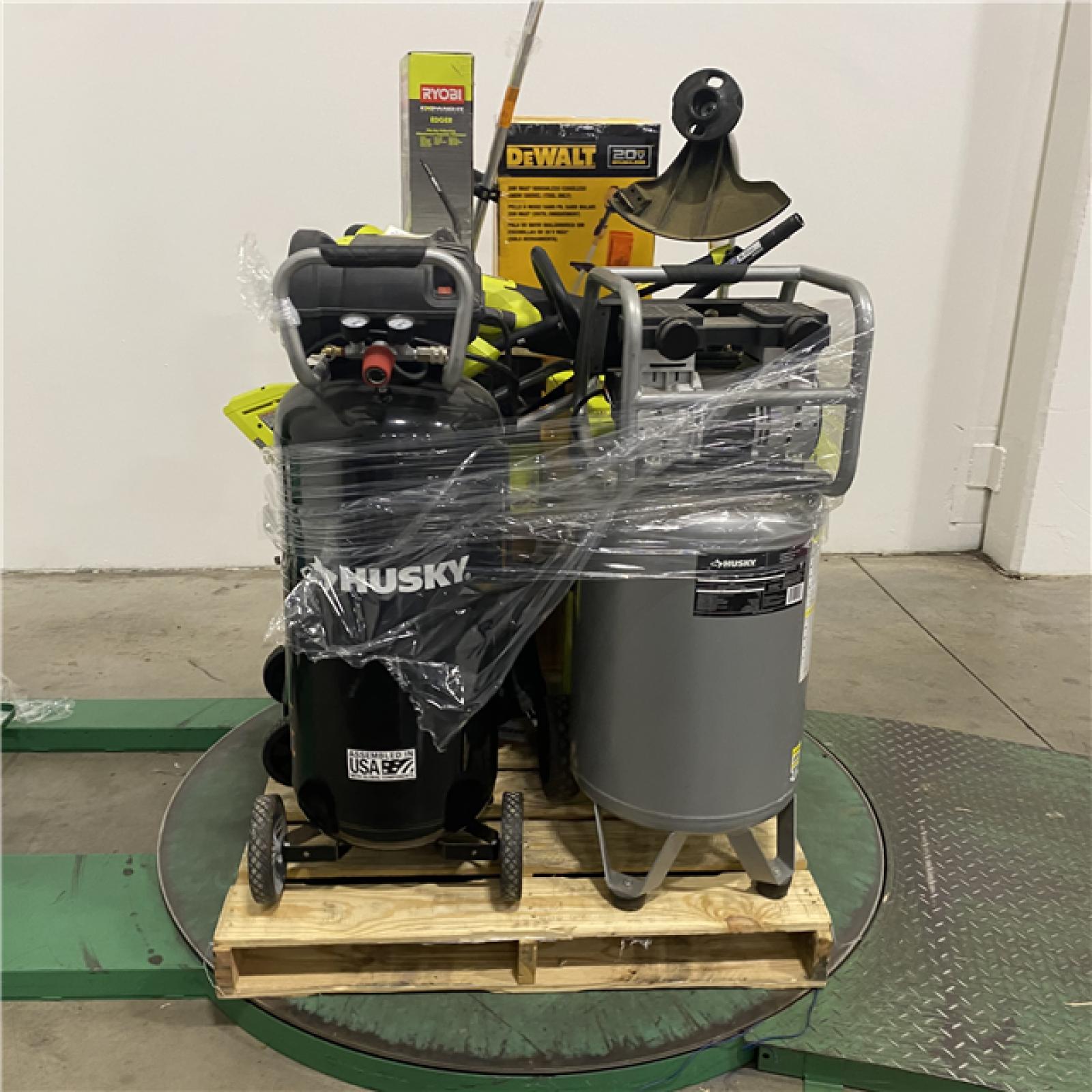 Dallas Location - As-Is Outdoor Power Equipment