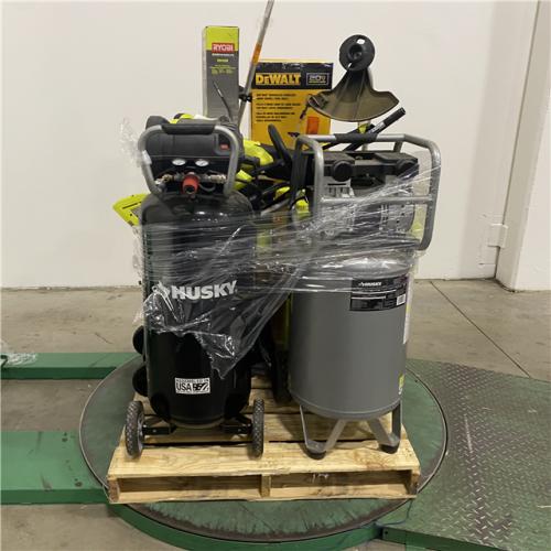 Dallas Location - As-Is Outdoor Power Equipment