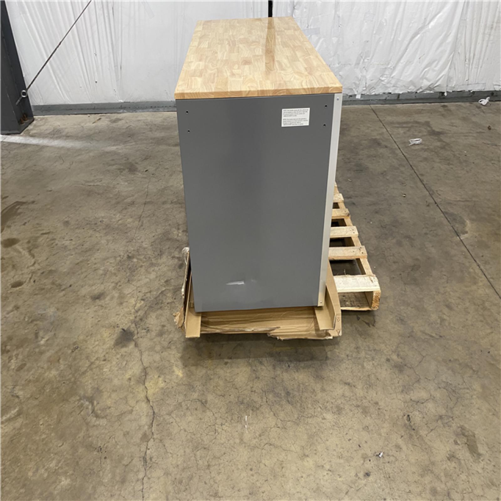 Houston Location AS IS - Husky Work Bench
