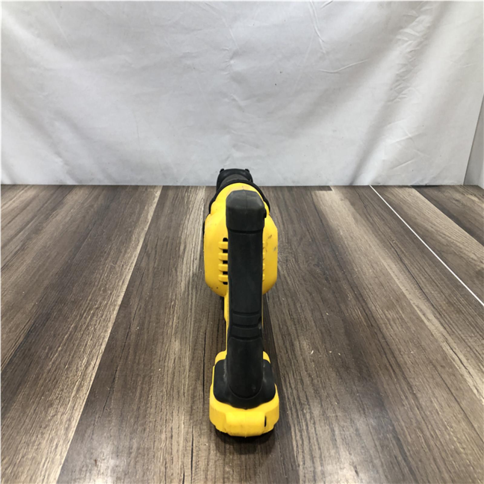 AS-IS DEWALT FLEXVOLT 60V MAX Cordless Brushless Reciprocating Saw (Tool Only)