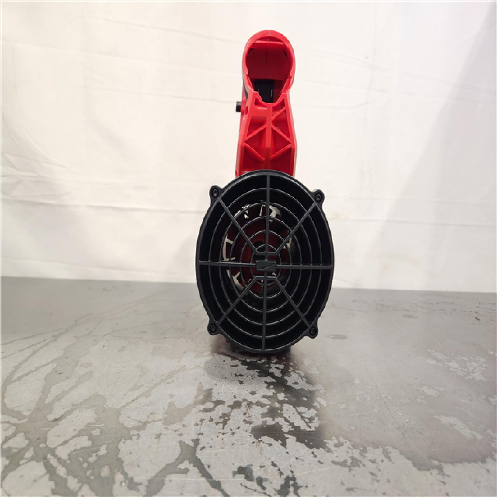 AS-IS- Milwaukee Cordless Compact Spot Blower (Tool-Only)