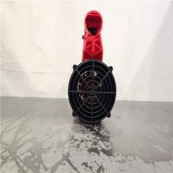 AS-IS- Milwaukee Cordless Compact Spot Blower (Tool-Only)