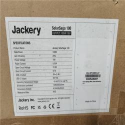 Phoenix Location NEW Jackery Solar Saga 100W Explorer 440/Power Pro