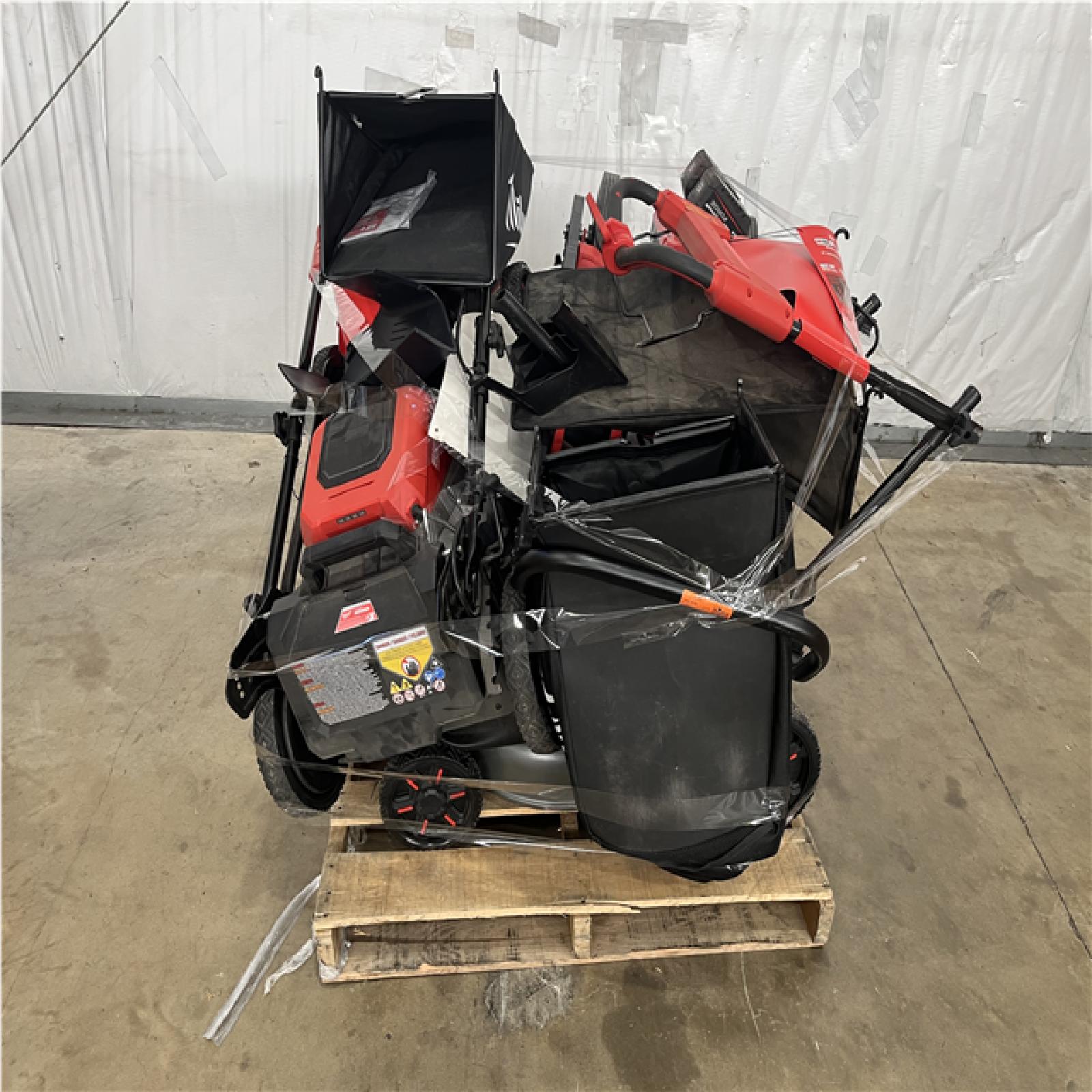 Houston Location - AS-IS Tool Pallet