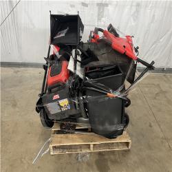 Houston Location - AS-IS Tool Pallet