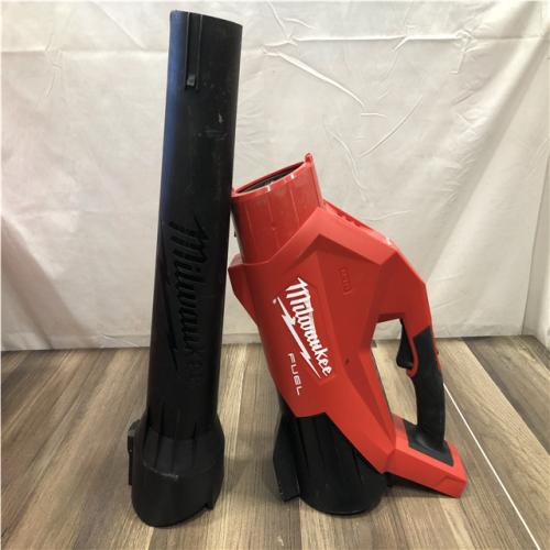 AS-IS Milwaukee FUEL 120 MPH 500 CFM 18V Lithium-Ion Brushless Cordless Handheld Blower (Tool-Only)