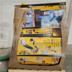 Dallas Location - As-Is DEWALT Tool Pallet