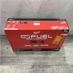 NEW - Milwaukee FUEL 12V Lithium-Ion Cordless Oscillating Multi-Tool Kit