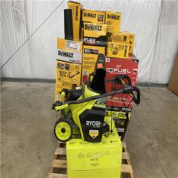Houston Location - AS-IS Tool Pallet