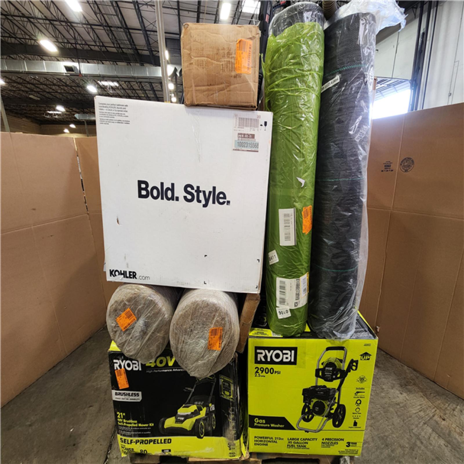 Phoenix AS-IS Monster Turbo Pallet