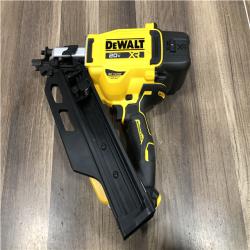 AS-IS DEWALT 20V 30 Degree Cordless Framing Nailer (Tool-Only)