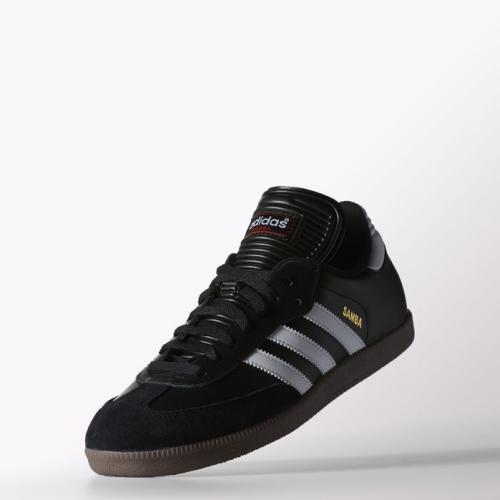 NEW! Adidas Samba Classic - Mens - Black SZ 11 1/2