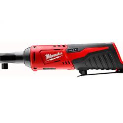 NEW! Milwaukee 12V Lithium-Ion Cordless 3/8 in. Ratchet (Tool-Only)