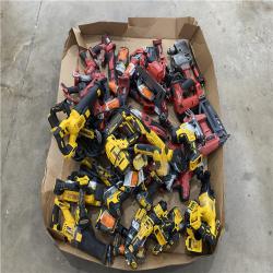 Houston Location AS IS - Tool Pallet