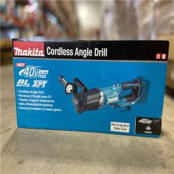 NEW! - Makita 40V max XGT Brushless Cordless 7/16 in. Hex Right Angle Drill (Tool Only)