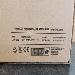 Phoenix NEW STARLINK Standard 4 X : High-Speed  Low-Latency Internet Kit (Latest Model) (SEALED)
