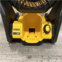 AS-IS DEWALT 20V MAX Jobsite Fan (Tool Only)