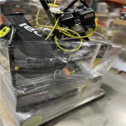 DALLAS LOCATION - AS-IS MONSTER TURBO PALLET