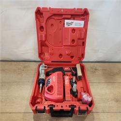 AS-IS- Milwaukee Cordless PEX Expansion Tool Kit