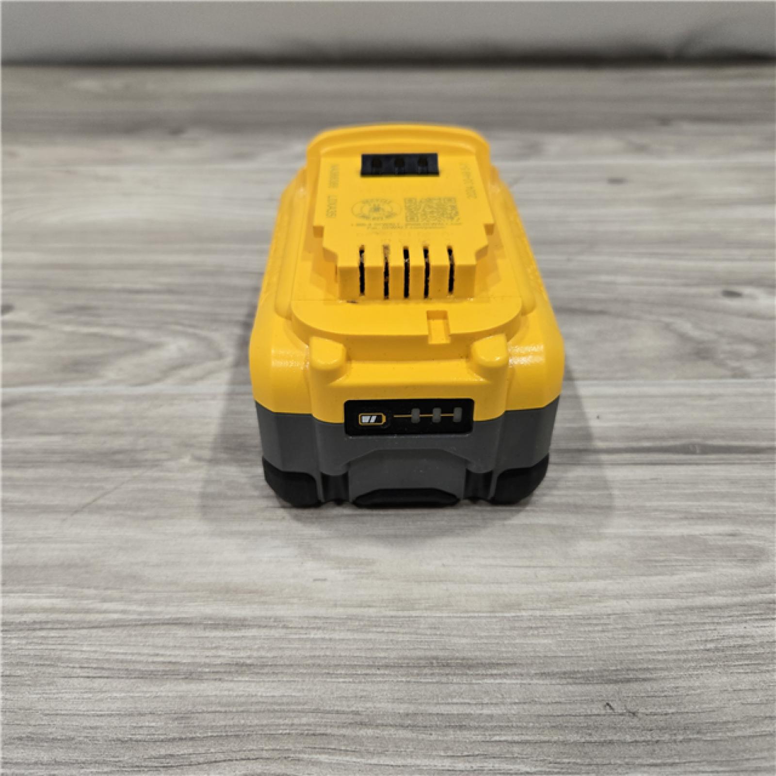 AS-IS 20-Volt MAX XR Lithium-Ion 8.0 Ah Battery Pack