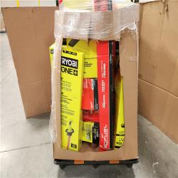 CALIFONIA  AS-IS TOOL PALLET