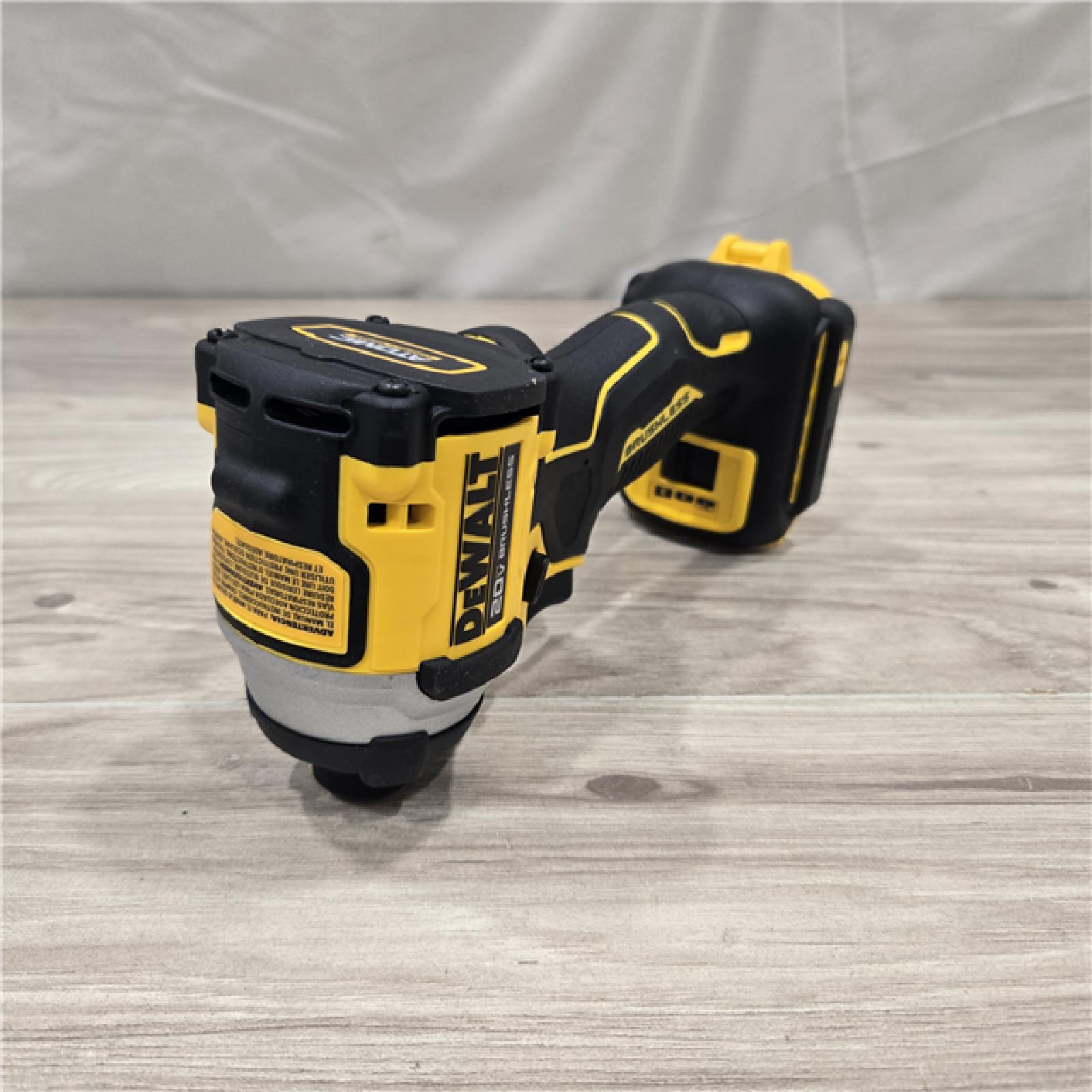 AS-IS DeWalt DCF850B 20V Cordless Compact 1/4 Impact Driver (Tool Only)