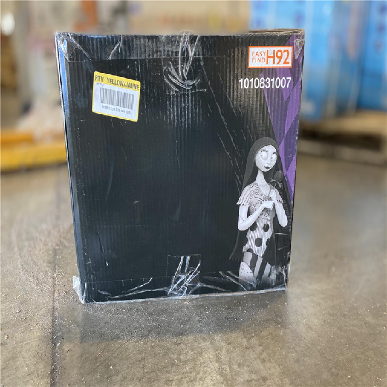 DALLAS LOCATION -  4.5 ft. LED Zero GHOST