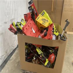 Houston Location - AS-IS Tool Pallet