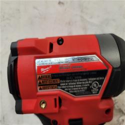 Phoenix Location NEW Milwaukee M12 FUEL 12V Lithium-Ion Brushless Cordless 1/4 in. Hex Impact Driver (Tool-Only)