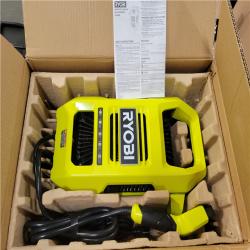 CALIFORNIA NEW RYOBI RIDING MOWER