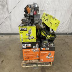 Houston Location - AS-IS Tool Pallet